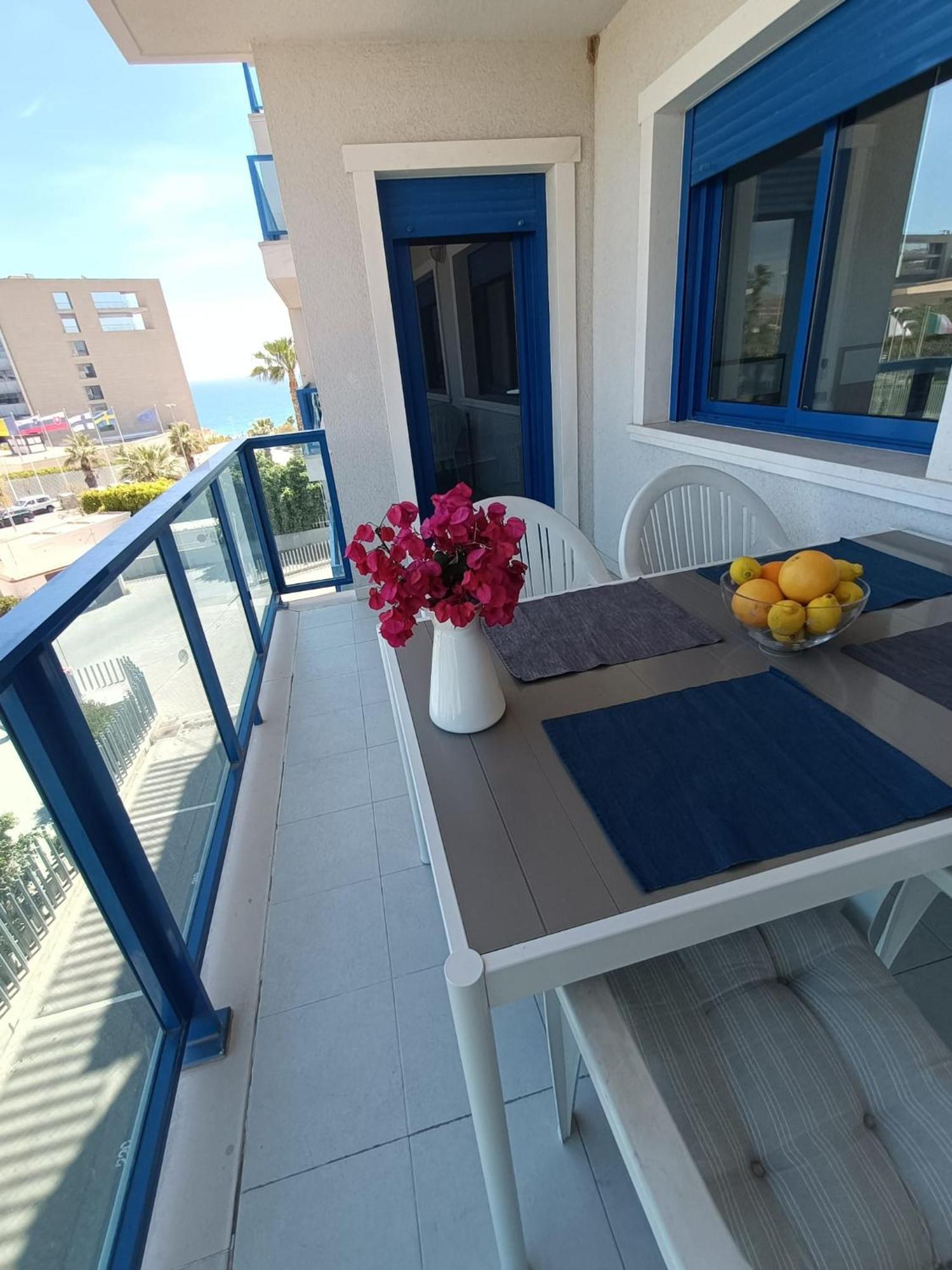 Alicante Mar Eksteriør billede