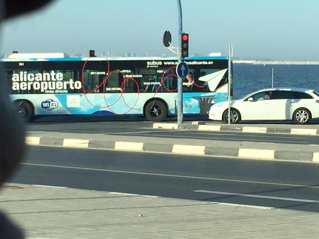 Alicante Mar Eksteriør billede